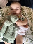 Snuggling