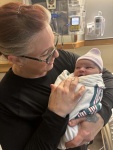 Proud Grandma